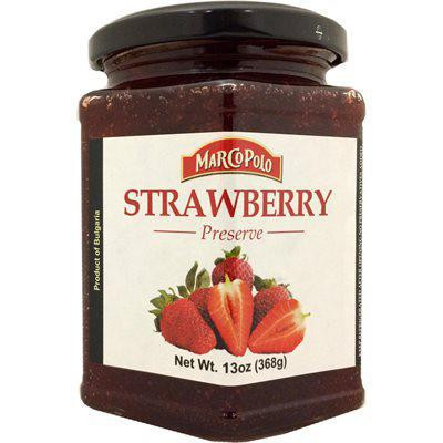 Strawberry Preserves Marco Polo
