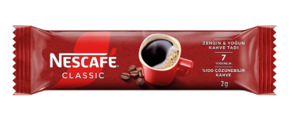 Nescafe Classic Singles