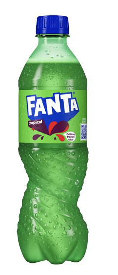 Fanta Tropical 0.5L