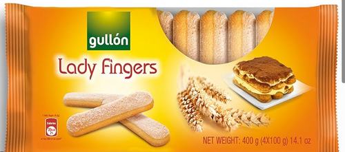 Gullon Cookies Ladyfingers 14.11oz