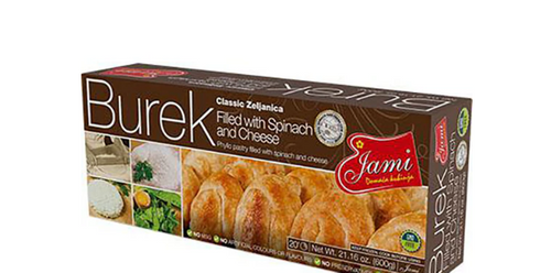 Jami Classic Burek Spinach Cheese 600g