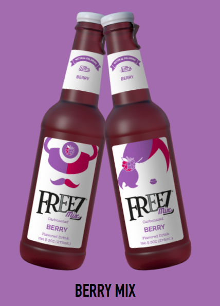 Freez Berry 275ml