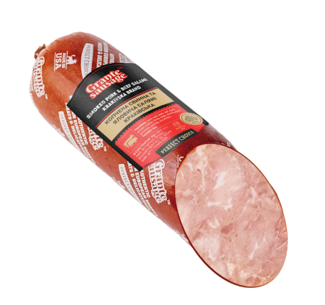 Smoked Salami Krakivska /lb