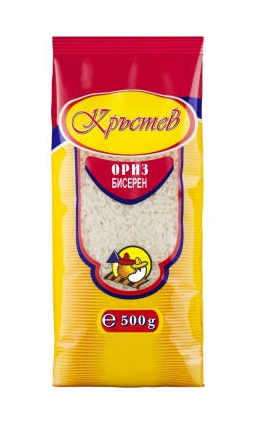 Rice Pearl Krastev 1kg