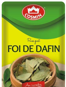 Bay Leaves Cosmin 4g