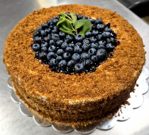 French Country Cake