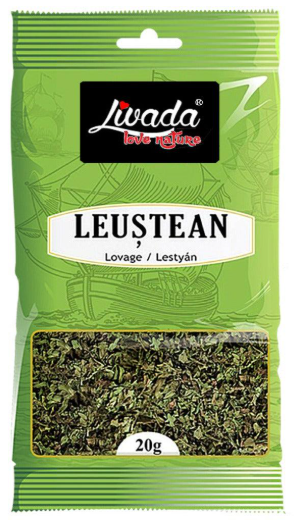 Lovage Livada 7 oz