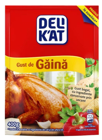 Delikat Spice For Chicken 200g