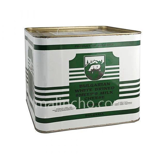 Premium Sheep Cheese Bulgarian 7kg (15.4lb)