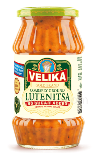 Sugar Free Velika Lutenitsa