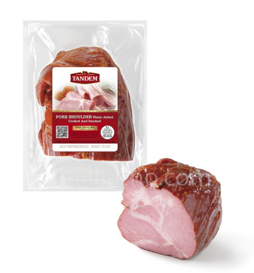 Pork Shoulder Tandem LB