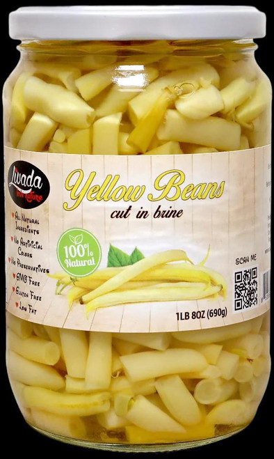Yellow Beans Livada