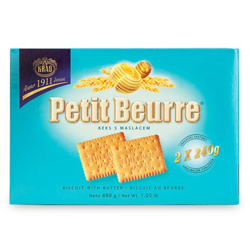 Petit Beurre Biscuit 480g