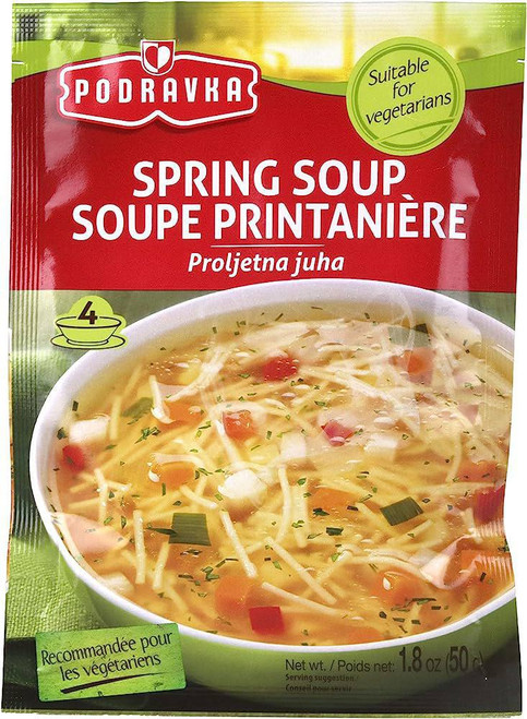 Spring Soup