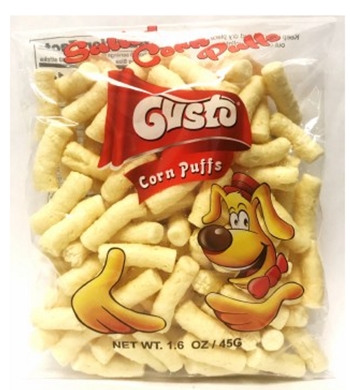 Pufuleti Gusto 45g