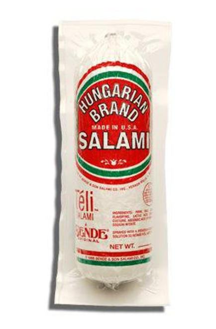 Bende Teli Salami Short per lb