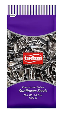 Tadim Sunflower Seeds Extra Salted
