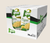 Organic Corn Puffs Gusto 80g CASE
