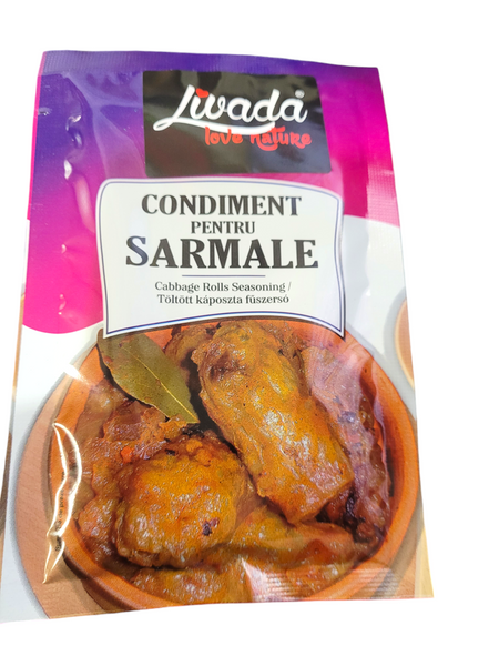 Stuffed Cabbage Seasoning Livada