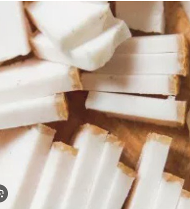 Salo White Bacon Ukrainian