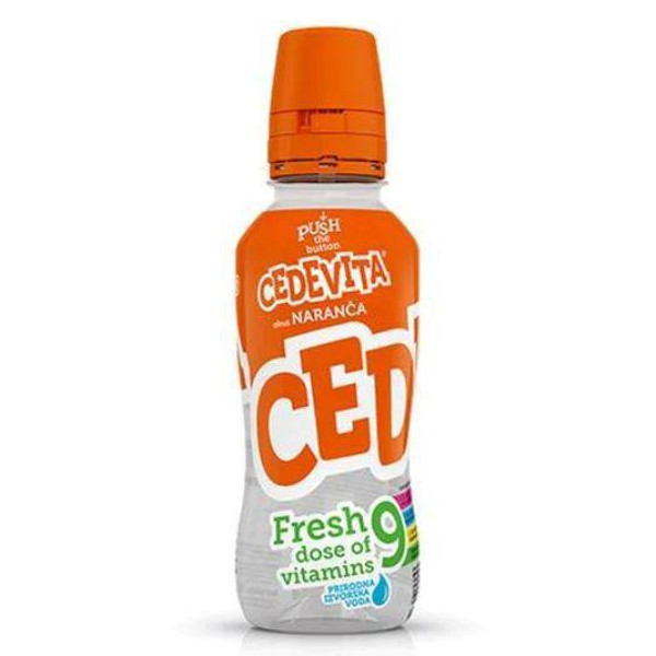 Cedevita Orange Go Drink