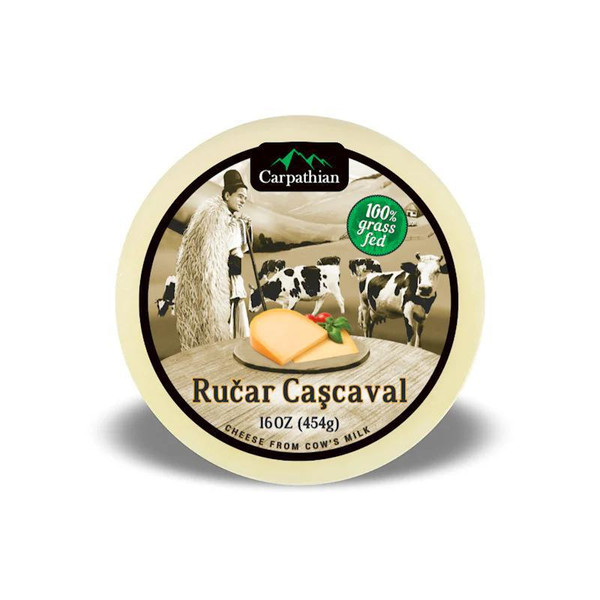 Cascaval Rucar Carpathian