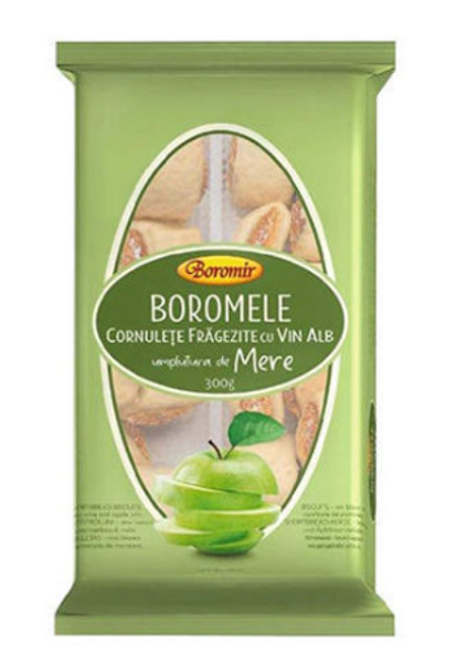 Small Cakes Wine and Apple Boromir 300g