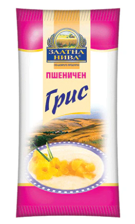 Semolina (Gris) Wheat