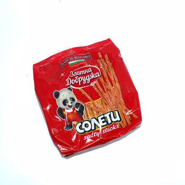 Saltsticks Zlatna Dobrudja 60g