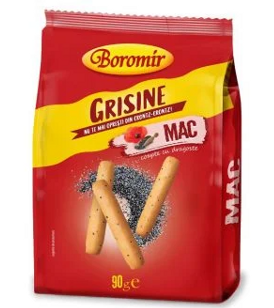 Grissini w/Poppy Seeds Boromir