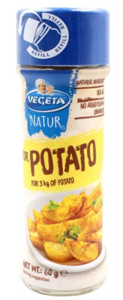 Vegeta Potato Seasoning 60g