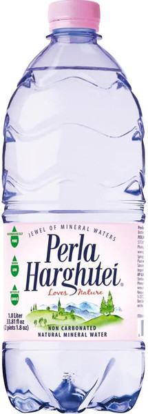 Perla Hargitei Water NonCarbonated