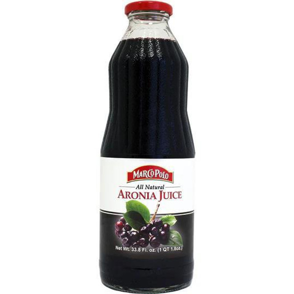 Aronia Juice Marco Polo 1L