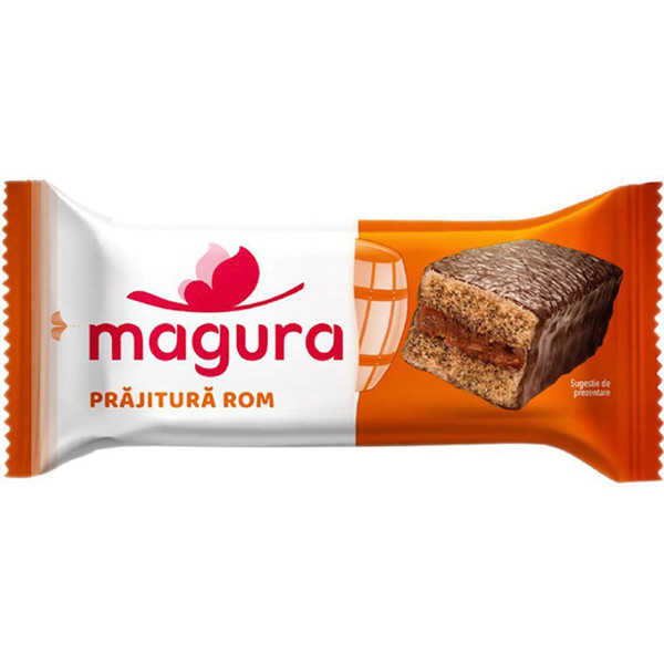 Cake Bar Rum Magura