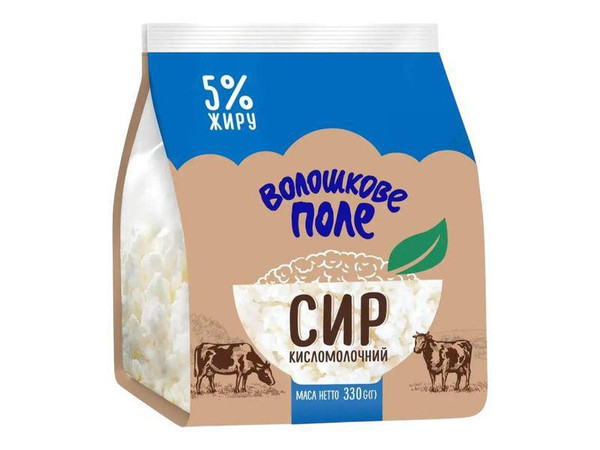 Farmers Cheese 5% 330g