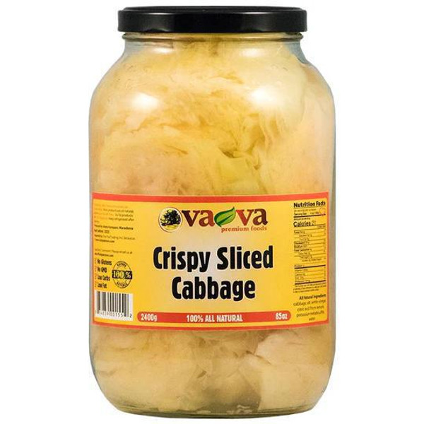 Vava Shredded Cabbage 2400G