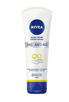 Nivea Hand Q10 Cream 100ml