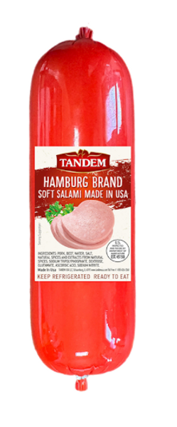 Hamburg Soft Salami Tandem