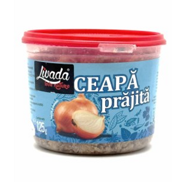 Fried Onion Livada 125G