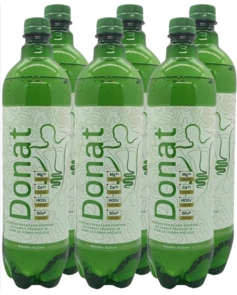 Donat Mg Water Case of 6