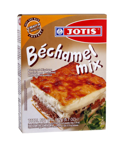 Bechamel Mix Yiotis 162g