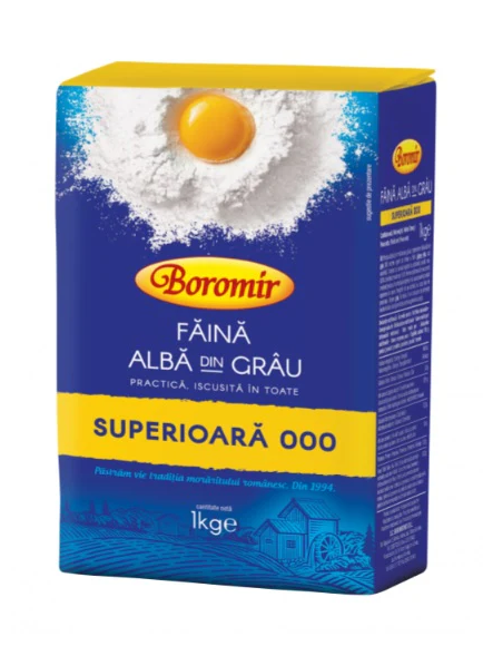 Flour Type 000 Finest 1kg