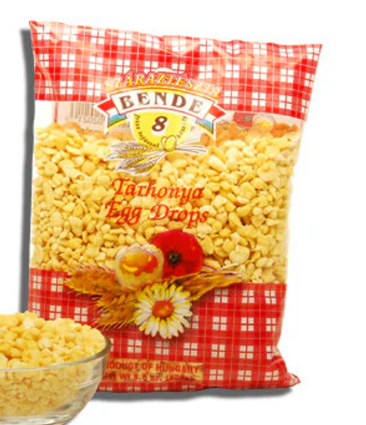 Tarhonya Noodles Bende