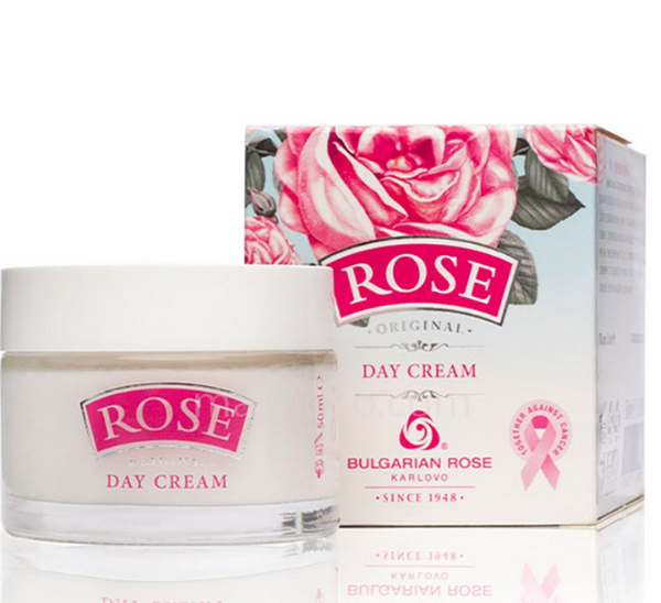 Rose Day Cream 50ml