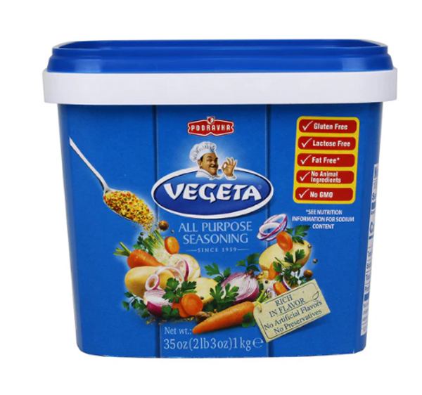Vegeta Seasoning Tub 1000g
