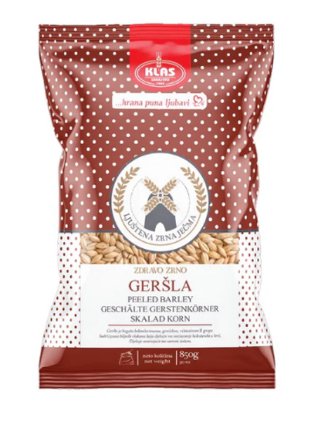 Barley Gersla Klas 850g