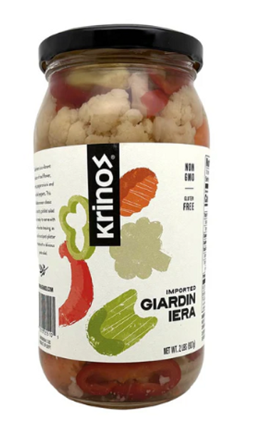 Giardiniera 'Krinos' 2lb