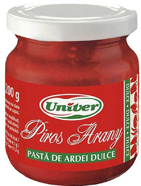 Sause Sweet Peppers Univer 200g