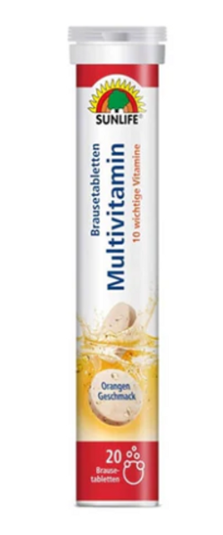 Sunlife Multivitamin 20pcs