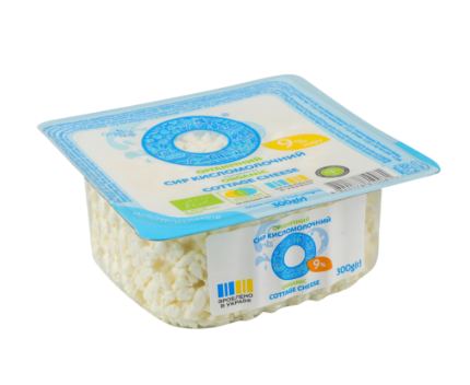 Bandi Cottage Cheese 9.0%